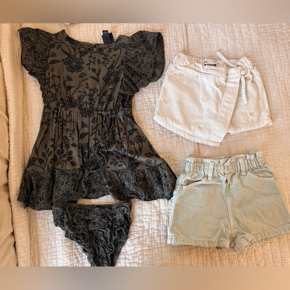 art class Other - Toddler girls clothing bundle 12-18 months zara target